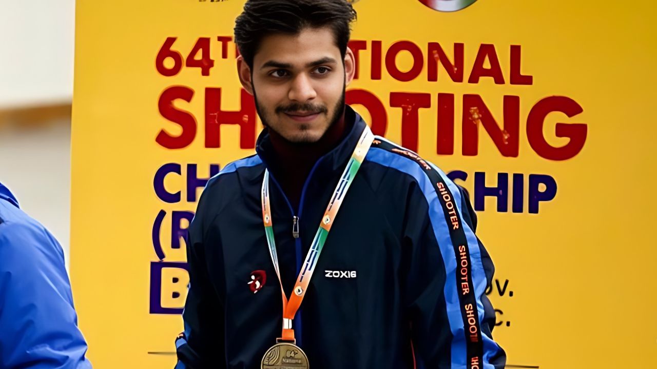 Divyansh Singh Panwar