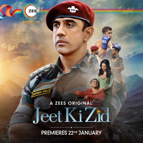 Jeet Ki Zid (2021)