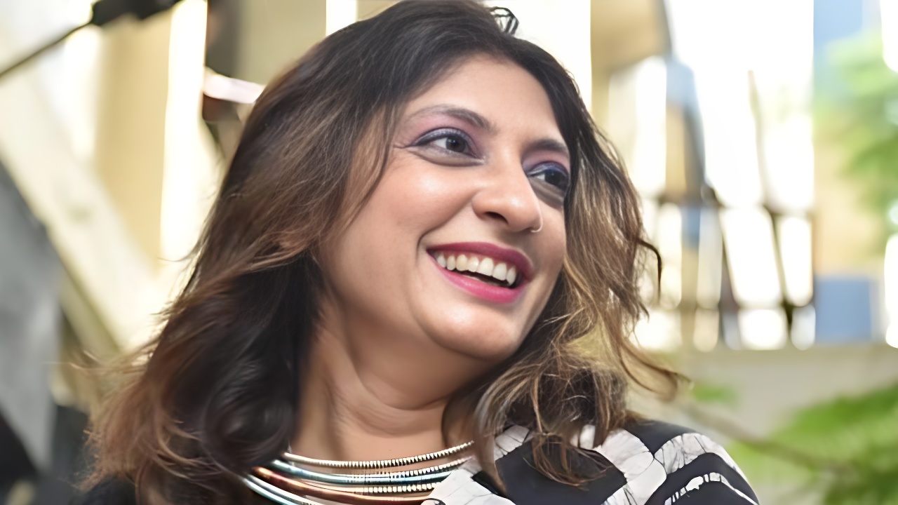 Jigna Vora (Bigg Boss 17)