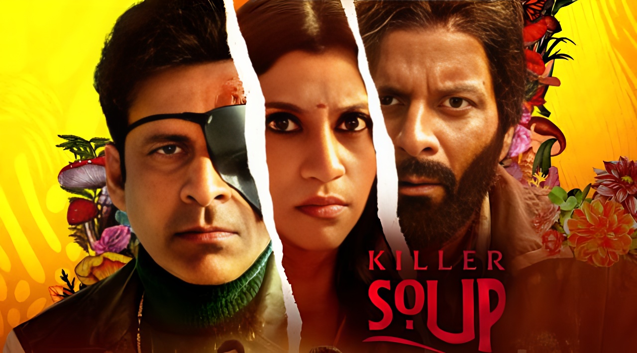Killer Soup (Netflix)