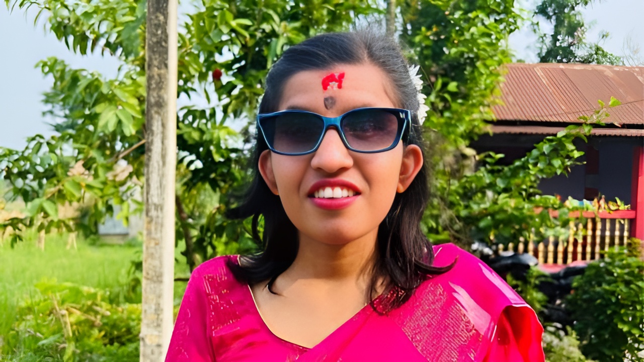 Menuka Poudel (Indian Idol)