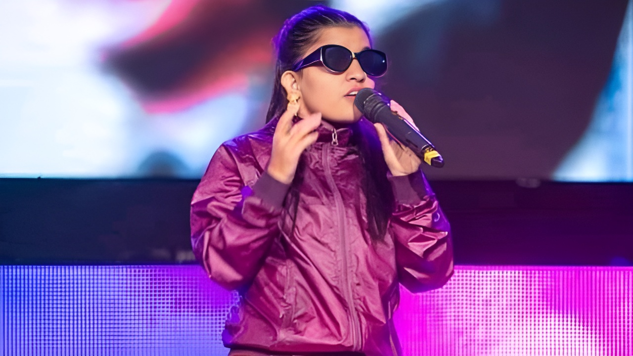 Menuka Poudel (Indian Idol)