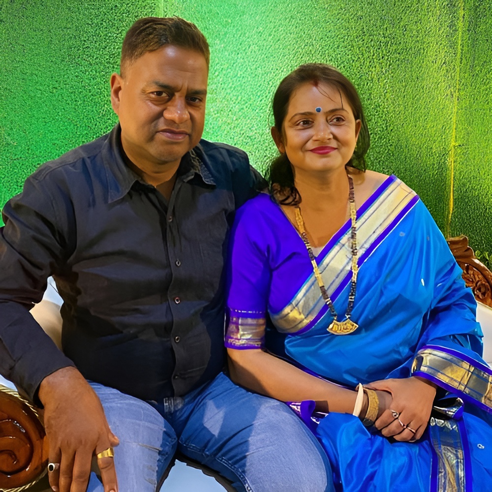Mismi Bose Parents
