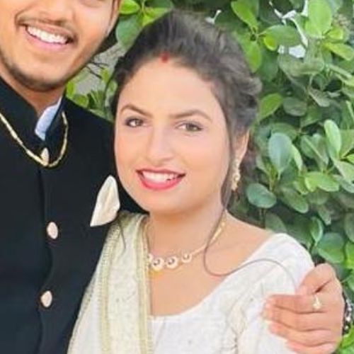 Mohan Yadav's Daughter