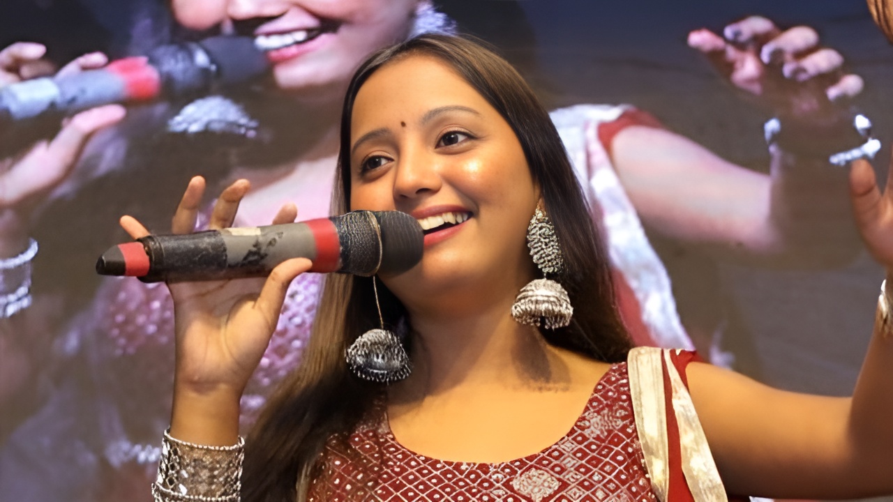 Muskan Srivastava (Indian Idol)