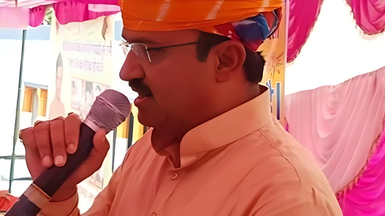 Prem Chand Bairwa (Rajasthan Deputy CM)