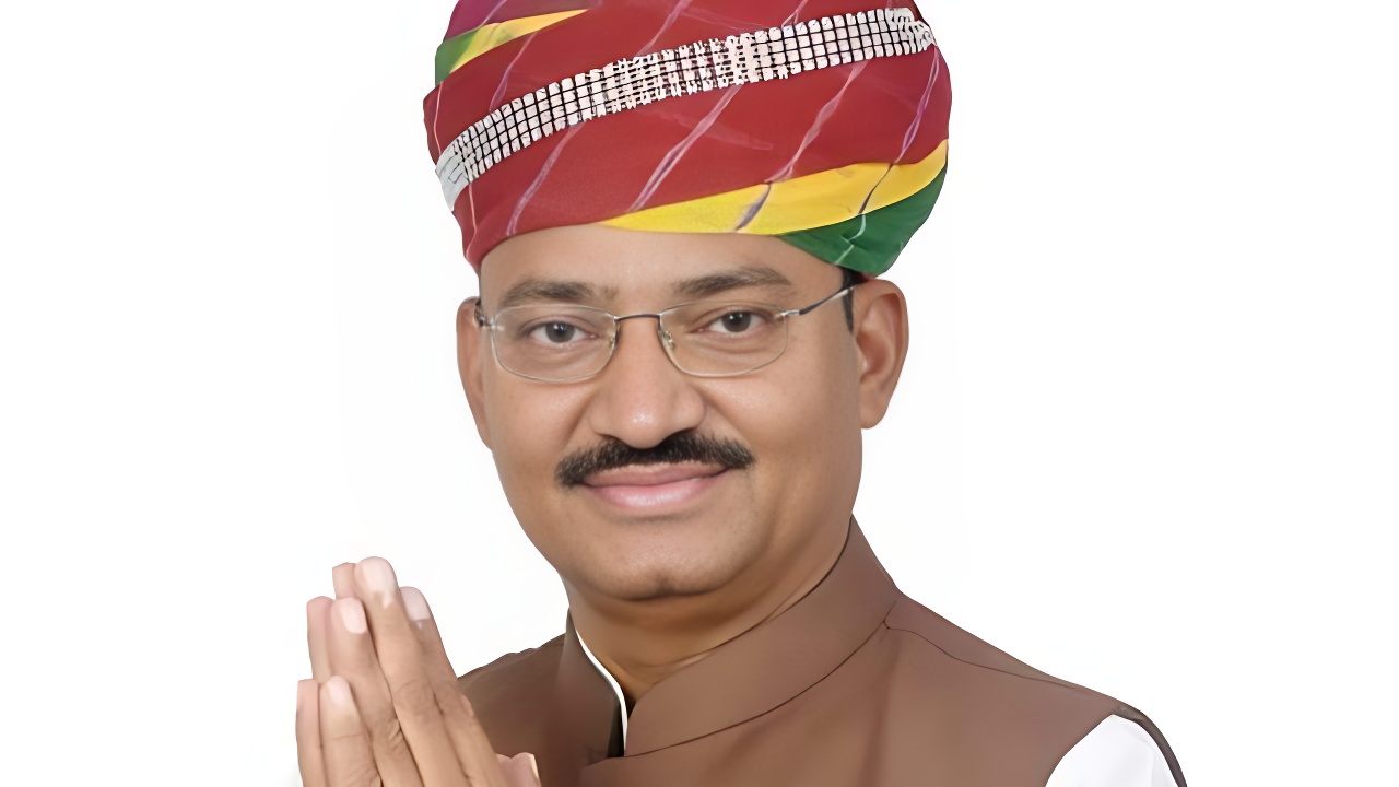 Prem Chand Bairwa Rajasthan Deputy Cm Wiki Age Biography Political