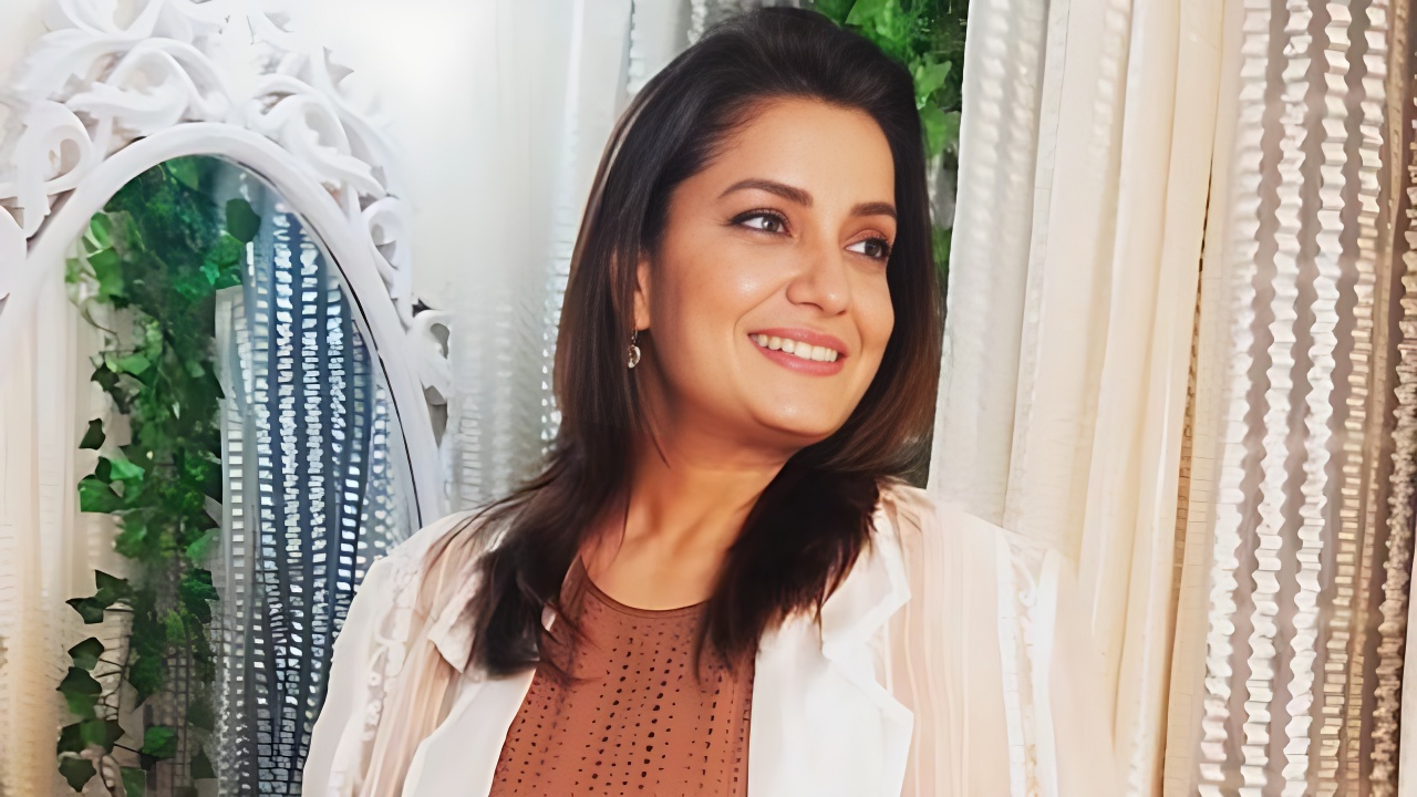Rajani Gupta (Actress)