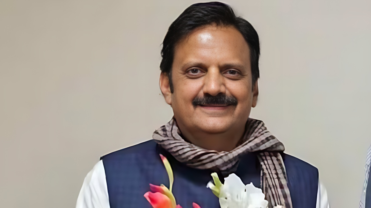 Rajendra Shukla (MP Deputy CM)