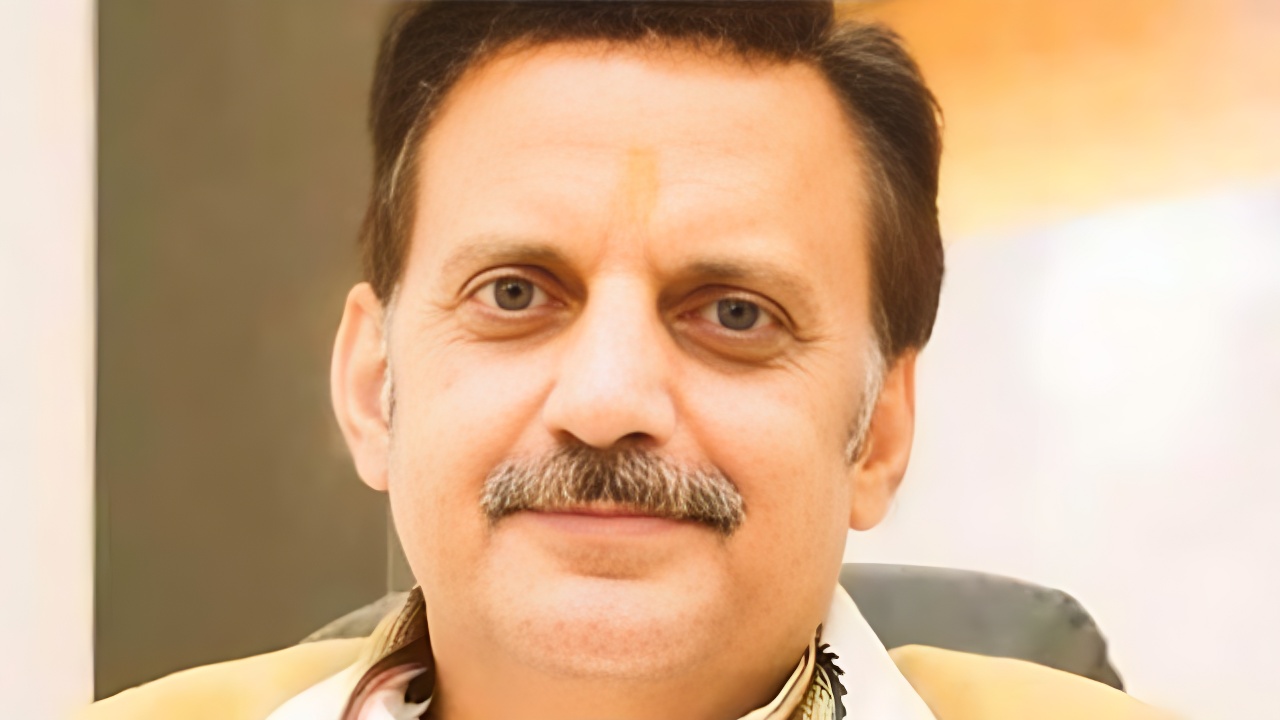 Rajendra Shukla (MP Deputy CM)