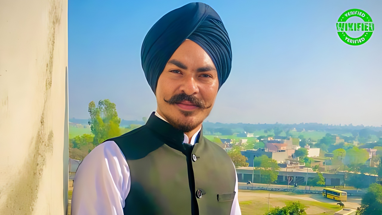 Sandhu Jaurewala (Singer)