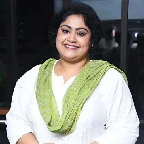 Sanghasri Sinha Mitra