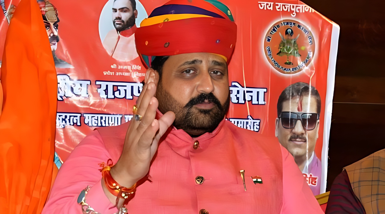 Sukhdev Singh Gogamedi (3)