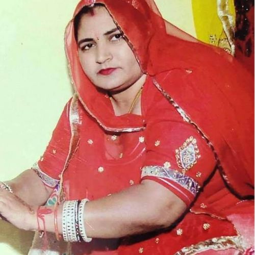Sukhdev Singh Gogamedi's Sister