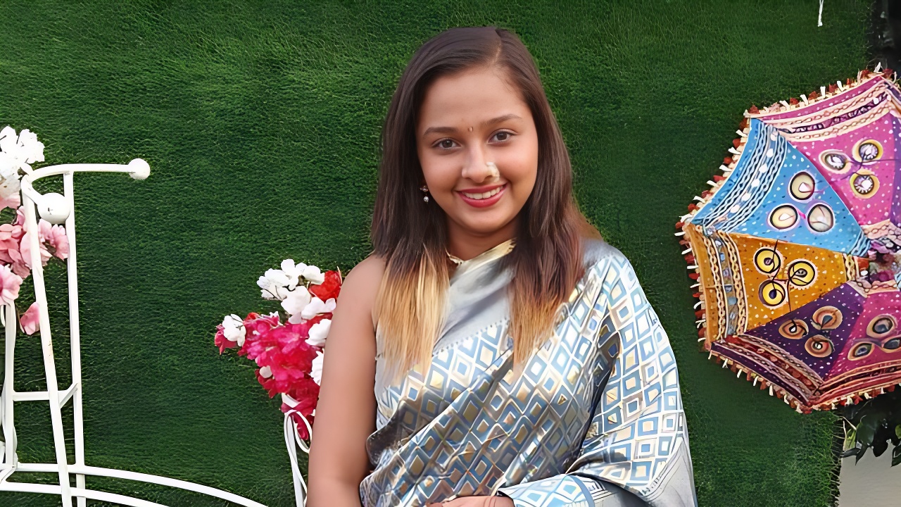 Vaishnavi Ramane (Actress)